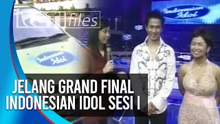 Download lagu JELANG MALAM GRAND FINAL INDONESIAAN IDOL PERTAMA 28 AGS 2004 mp3 Download lagu JELANG MALAM GRAND FINAL INDONESIAAN IDOL PERTAMA 28 AGS 2004 mp3