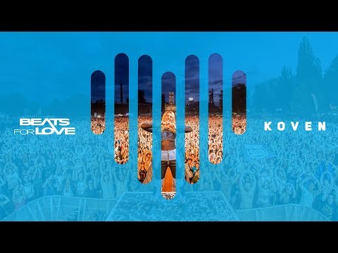 Koven @ Beats for Love 2019