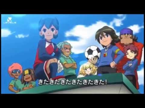 Time of Our Lives(Euro 2016)-Inazuma Eleven Amv