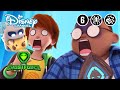 Ghost Force | De Vriezen Vrees | Disney Channel NL