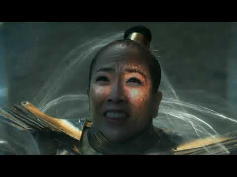 The Wheel Of Time 1x08 | Battle of Fal Dara