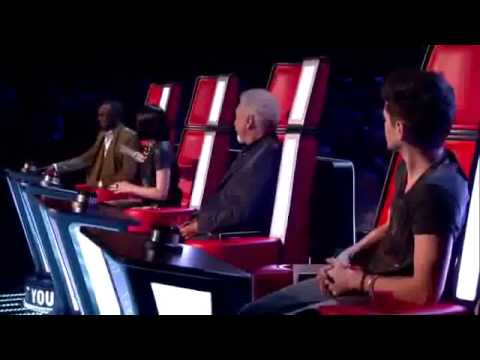 [FULL] Leanne Jarvis - Stay With Me Baby - The Voice UK Season 2