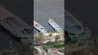 View from the Cairo Tower Egypt