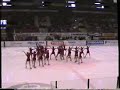 Rockettes FIN SP Pan Flute Nordics 1995