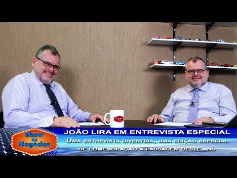 Episódio em destaque - Show de Negócios