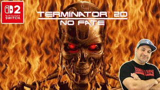 PLAY OR PASS? TERMINATOR 2D NO FATE on Nintendo Switch 2 LIVE Gameplay | Is it Worth it?