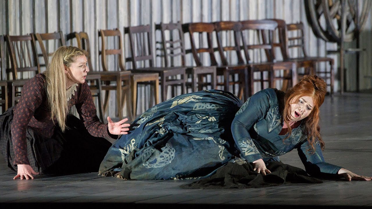 ENO Bellini's Norma: Official Trailer