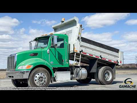 PETERBILT 337 2014