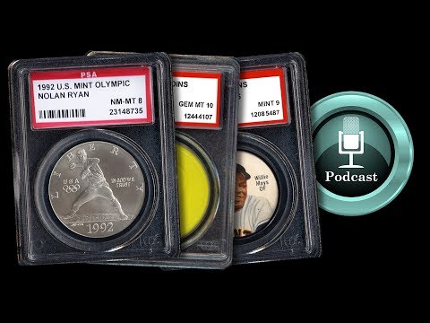 CoinWeek Podcast #69: So PSA Grades Coins Now? - Audio Only