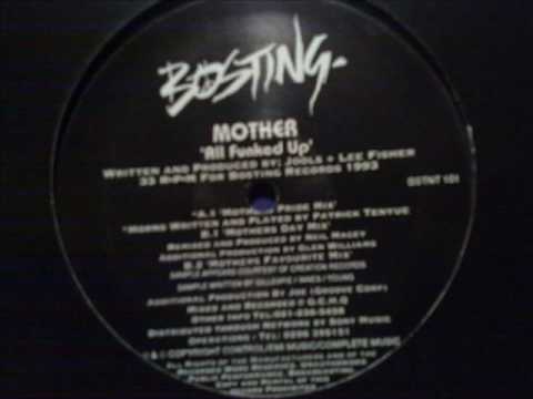 mother all funked up