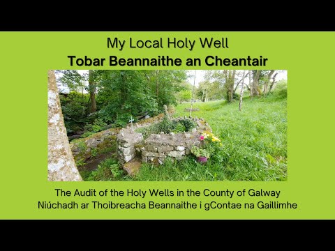 My Local Holy well