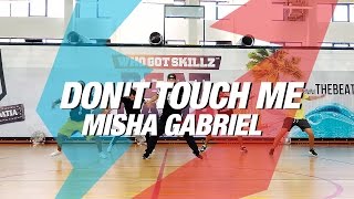 Misha Gabriel | Busta Rhymes &quot;Don&#39;t touch me&quot; | WhoGotSkillz Beat Camp 2016