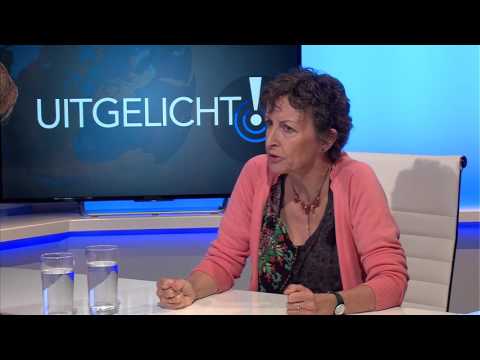 Uitgelicht 26 augustus - Carla van Weelie over hulp aan Irak