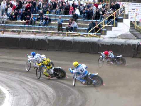 Bieg 6: GTZ Grudziadz - Orzel Lodz 2010