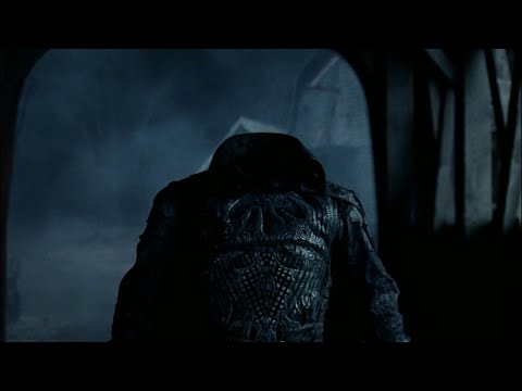 Sleepy Hollow - Headless Horseman vs Brom [4K]