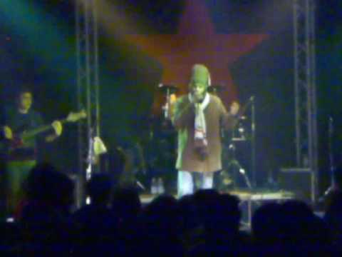 Lion D & Livity Band @ Fucina Wintersplash 2009 -03-