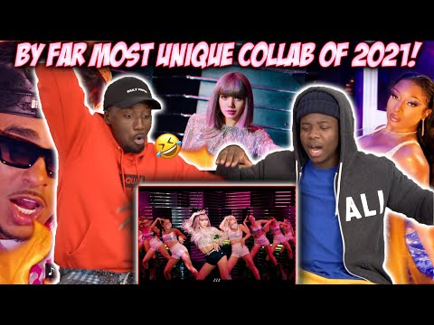 DJ Snake, Ozuna, Megan Thee Stallion, LISA of BLACKPINK - SG (Official Music Video)