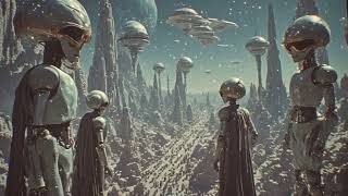 The Imperial Capital of Andromeda