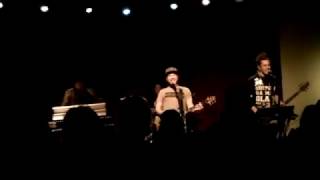 The Movement "Fair Warning"  2-17-17 Wilmington DE - The Queen