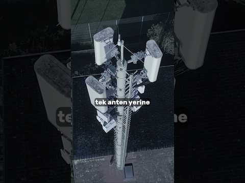 1G-2G-3G-4G-5G Arasındaki Farklar Neler?