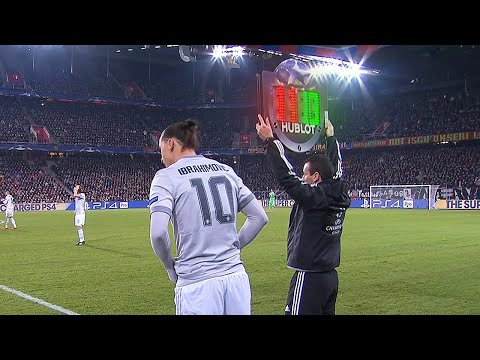 Top 10 Greatest Substitutions in Football History