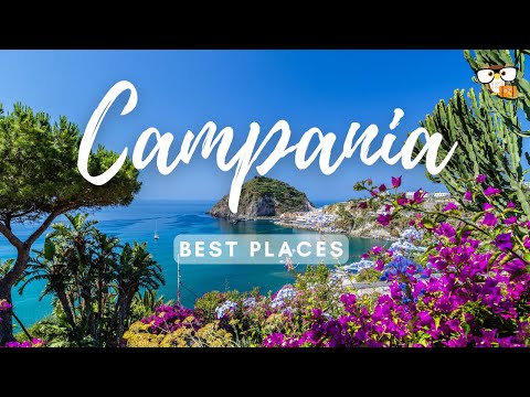 Best Places in Campania