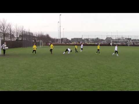 Reiger Boys E3 - Alcmaria Victrix E4 (20-02-2016)