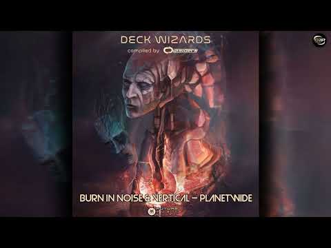 Burn In Noise & Vertical - Planetwide