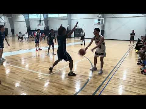 Philly Soldiers vs Uptown Basketball Academy - 2nd Half
