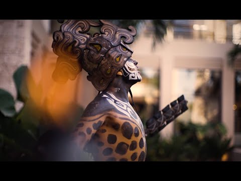 HAAB: A Mayan Culinary Experience - Banyan Tree Mayakoba, Mexico