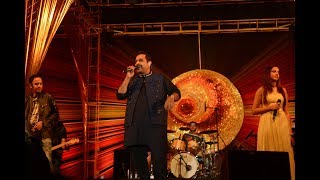 Gallan Goodiyaan | Shankar Ehsaan Loy | Live | Seher India World Music Festival 2018 | Udaipur