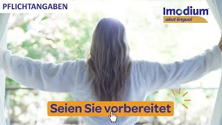 Magen-Darm-Grippe mit akutem Durchfall Schnelle Hilfe mit IMODIUM® akut lingual