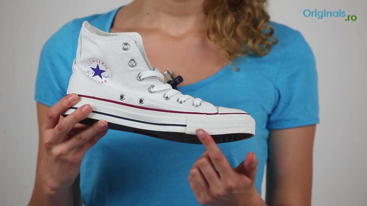 Originals.ro - Converse Chuck Taylor AS Core HI