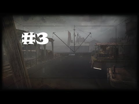 The Sinking City Walkthrough Gameplay Part 3 - Titania (No Commentary)