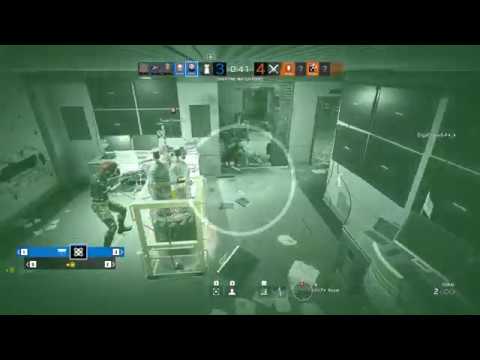Failing Plant Denial but Clutching anyway - Rainbow Six Siege