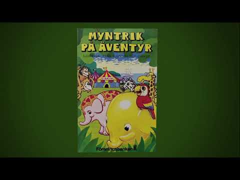 Myntrik på äventyr