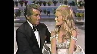 Dean Martin &amp; Lynn Anderson - Flowers Medley - LIVE