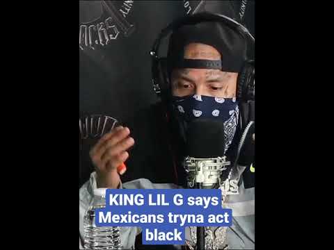 KING LIL G speaks on the situation with Tyga #kinglilg #sucios #hoodstocks #rap #podcast