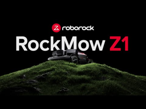 Roborock RockMow Robotic Lawnmowers - Image 2