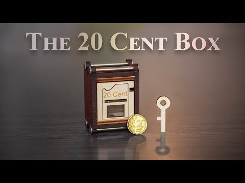 The Ingenious 20 Cent Box - The Art of Deception
