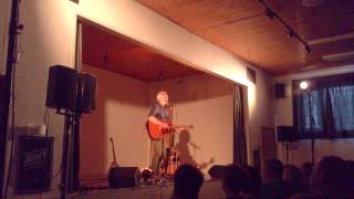 Allan Olsen "Det Nyeste Sort" i Understed Forsamlingshus