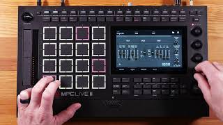 Video thumbnail for AIR Iona for MPC | Authentic Analog Tones Made for Modern Production Workflows by Akai Professional