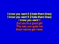 Blurred Lines karaoke instrumental - Robin Thicke & Pharrell & T.I