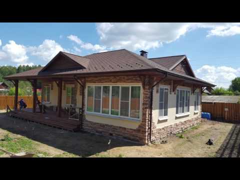 Проектирование и строительство СИП домов ООО Контур