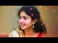 Jilibili Palukula Telugu WhatsApp Status