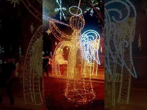 Então é Natal!Me sentindo em Gramado mas é em Patos paraiba