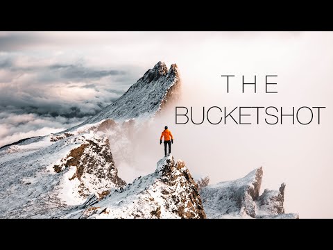 T H E   B U C K E T S H OT