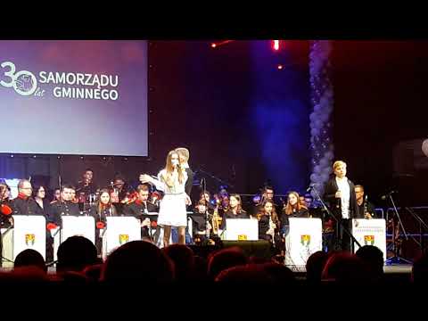 "Pada śnieg" - Gabrysia i Kamil Marszał