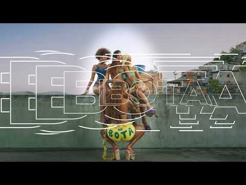 Ludmilla, Emilia, Latto  - BOTA (Lyric Video)