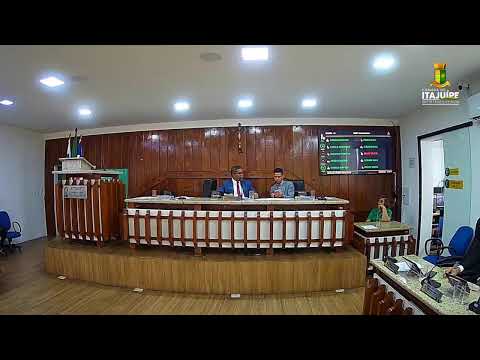 2ª Sessão Ordinária - 1º Período - Câmara Municipal de Itajuípe - 12/02/2026